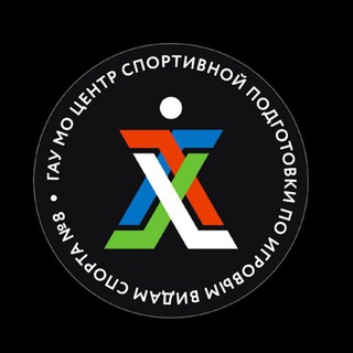 Логотип телеграм канала @hockeycentr — ЦСП №8