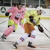 Логотип телеграм канала @hockeyislife11 — Хоккейный театр