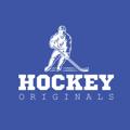 Logo of telegram channel hockeykidswear — HOCKEY ORIGINALS