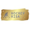 Логотип телеграм канала @hockeykisa — Hockey KISA