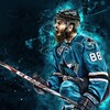 Логотип телеграм канала @hockeynhl_khl — Хоккейные Новости