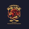 Логотип телеграм канала @hockeypride — HOCKEY PRIDE УФА