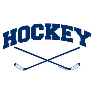 Логотип телеграм канала @hockeytimee — Hockey time