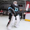 Логотип телеграм канала @hockeyvladimirovich — ВВВ | Вратарский взгляд Владимировича