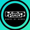Логотип телеграм канала @hod_odi — HOUSE OF DANCE