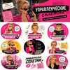 Логотип телеграм канала @hodakislu — Управленческие сплетни с Лю