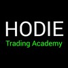 Логотип телеграм канала @hodie_academy — Hodie Trading Academy