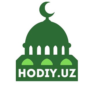 Telegram kanalining logotibi hodiy_uz — Hodiy_uz | Расмий канал✔