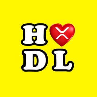 Логотип телеграм канала @hodlalex — HODL