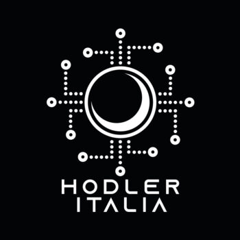 Telegram channel Hodleritalia logo