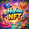Логотип телеграм канала @hofau — Hofau NFT