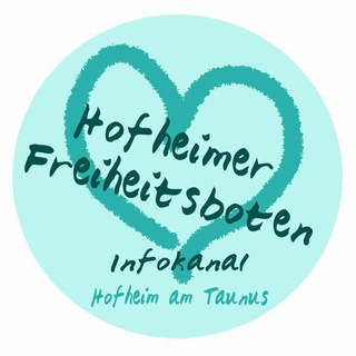 Logo des Telegrammkanals hofheimerfreiheitsboten - Freiheitsboten Hofheim