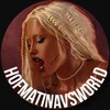 Logo of telegram channel hofmatinavsworld — 🩸hofmatinavsworld🩸