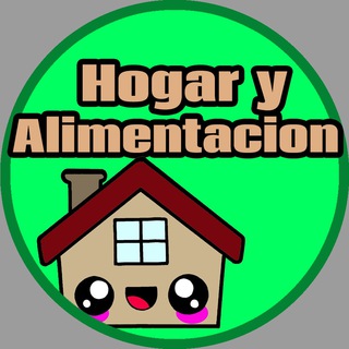 Logotipo del canal de telegramas hogaryalimentacion - Hogar y Alimentación