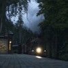Логотип телеграм канала @hogsmeade_station — Станция «Хогсмид»
