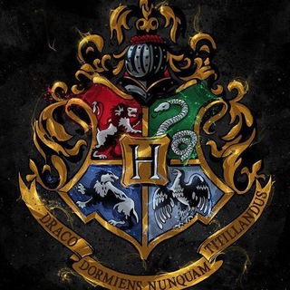 Логотип телеграм канала @hogwarts_garri — 🦉📚Хᴏᴦʙᴀᴩᴛᴄ⚡️🪴