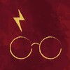Логотип телеграм канала @hogwarts_letter1 — ⚡️Письмо из Хогвартса✉️
