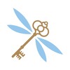 Логотип телеграм -каналу hogwarts_od_ua — HOGWARTS, центр дитячого розвитку