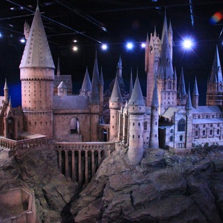 Logo of telegram channel hogwartsbackup — Hogwarts School of Witchcraft and Wizardry Telegram backup by RTP [Harry Potter / Magic / Relaxing Wizard Music]