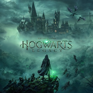 Логотип телеграм канала @hogwartslegacyr — ХОГВАРТС ЛЕГАСИ | HOGWARTS LEGACY