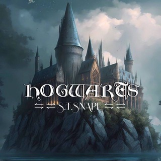 Логотип телеграм канала @hogwartsstsnape — 🔮Хогвартс🦉