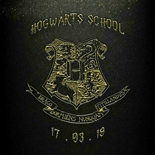 Logo saluran telegram hogwartswz — HOGWARTS SCHOOL