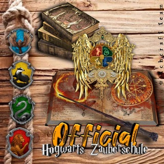 Logo saluran telegram hogwartszauberschule — Hogwarts Zauberschule