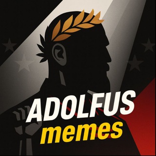 Логотип телеграм канала @hoi4_mems — Переходник Адольфуса