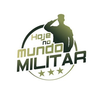 Logotipo do canal de telegrama hojeno_mundomilitar - Hoje no Mundo Militar - Canal
