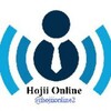 የቴሌግራም ቻናል አርማ hojiionline2 — Hojii online