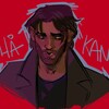 Логотип телеграм канала @hokan_m — 🎄заpiski третьего слева🎄// håkan [18 ]