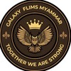 Logo of telegram channel hokkaepar — Galaxy Flim Myanmar