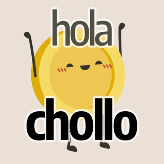 Logotipo del canal de telegramas holachollo - 💰HOLACHOLLO💰 [CANAL]
