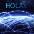 Logo saluran telegram holax_win — 🔈Conferencia de prensa de inversión💎✨