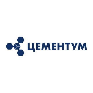 Логотип телеграм канала @holcimrussia — ЦЕМЕНТУМ
