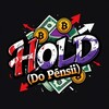 Логотип телеграм канала @holddopensii — HOLD до пенсии.