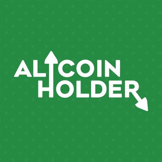 Logo of telegram channel holder_of_altcoins — Altcoin Holder