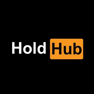 Логотип телеграм канала @holdhubcommunity — HoldHub