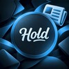 Логотип телеграм канала @holdnewsbot — Hold | Новостной канал