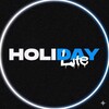 Логотип телеграм канала @holiday_lite — Holiday Lite