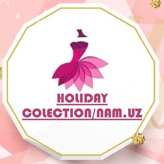 Telegram kanalining logotibi holidaycollection_nam — Holidaycollection_nam.uz