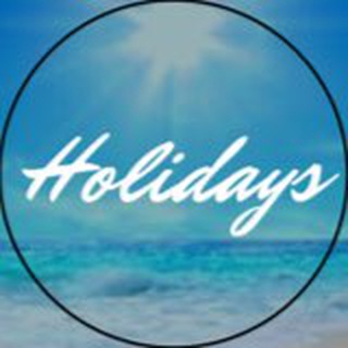 Логотип телеграм канала @holidays_official — Календарь Праздников