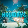 Logo of telegram channel holidayshopop — HOLIDAYS • FAMILY 🏖