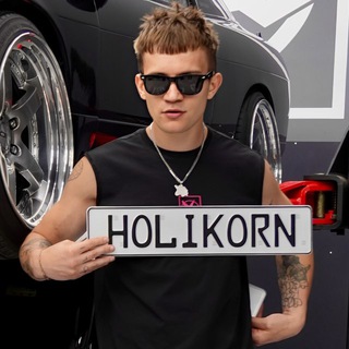 Telegram channel HOLIKORN logo