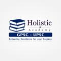 Logo saluran telegram holisticacademygpscupsc — Holistic Academy GPSC UPSC