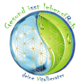 Logo des Telegrammkanals holistischgesundleben - Holistisch gesund Leben-Gesund-Isst-LebensfRoh ❤🌳🌏