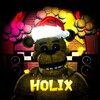 Логотип телеграм канала @holixxgame — Holixx