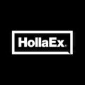 Logo saluran telegram hollaex — HollaEx
