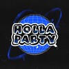 Logo of telegram channel hollapartyufa — HOLLA PARTY 🛸