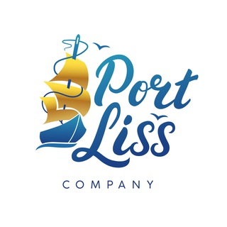 Логотип телеграм канала @hollofaiber_port_liss — ✂️ Порт Лисс. АКЦИИ. Полотна, утеплители.
